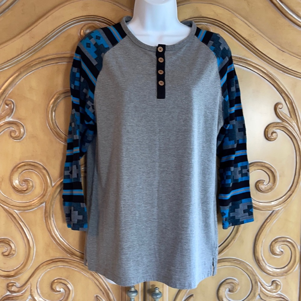 Earthbound Baseball Tee